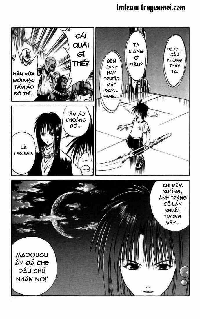 Ngọn Lửa Recca Chapter 82 trang 17