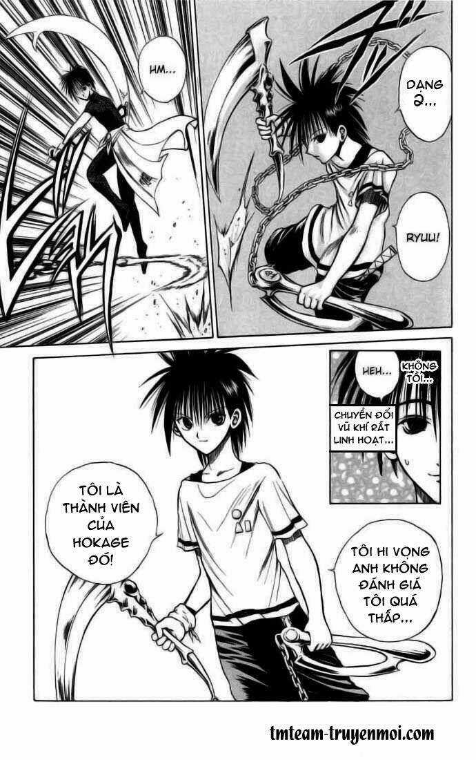 Ngọn Lửa Recca Chapter 82 trang 4