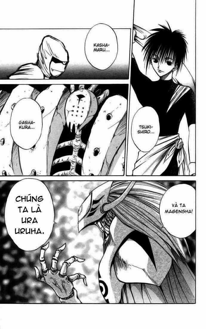 Ngọn Lửa Recca Chapter 82 trang 6
