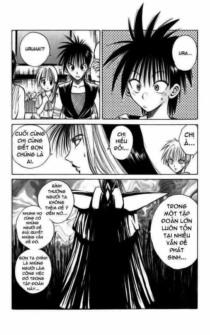 Ngọn Lửa Recca Chapter 82 trang 7