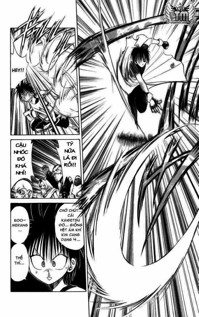 Ngọn Lửa Recca Chapter 82 trang 9