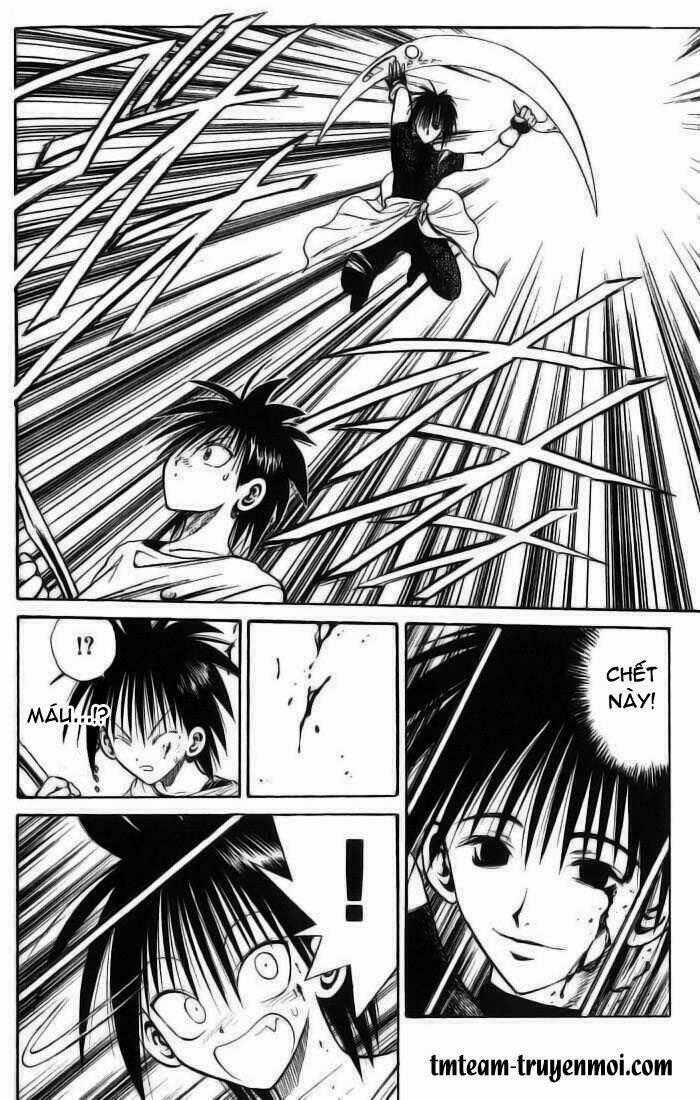 Ngọn Lửa Recca Chapter 83 trang 1