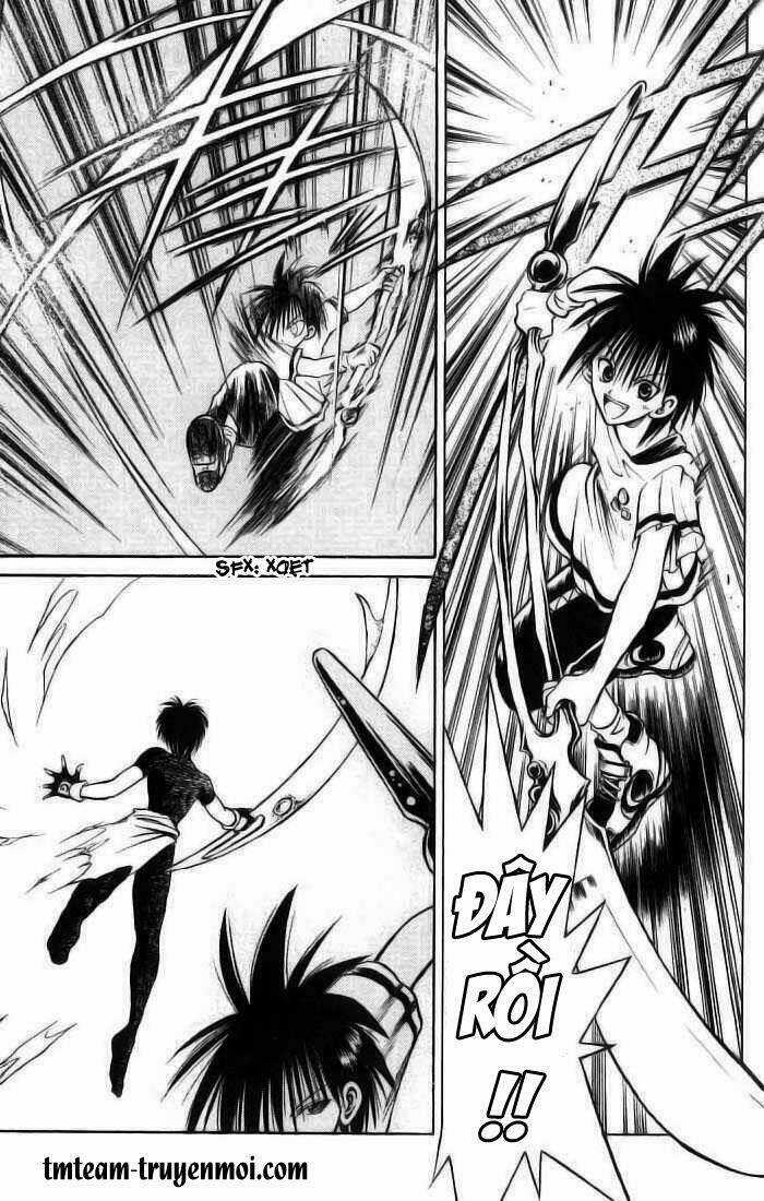 Ngọn Lửa Recca Chapter 83 trang 14