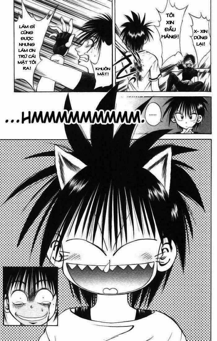 Ngọn Lửa Recca Chapter 83 trang 16