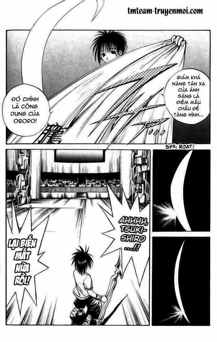 Ngọn Lửa Recca Chapter 83 trang 5