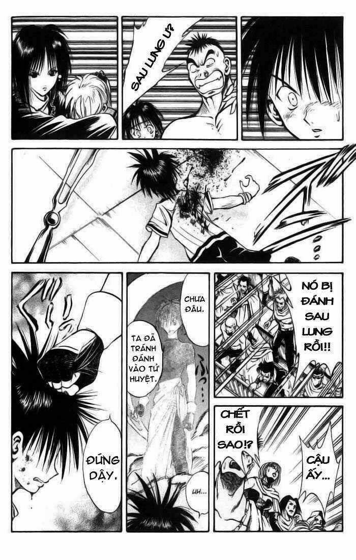Ngọn Lửa Recca Chapter 83 trang 7