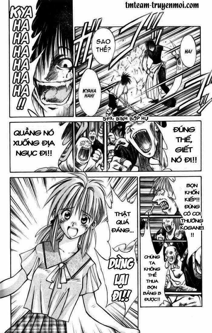 Ngọn Lửa Recca Chapter 83 trang 9
