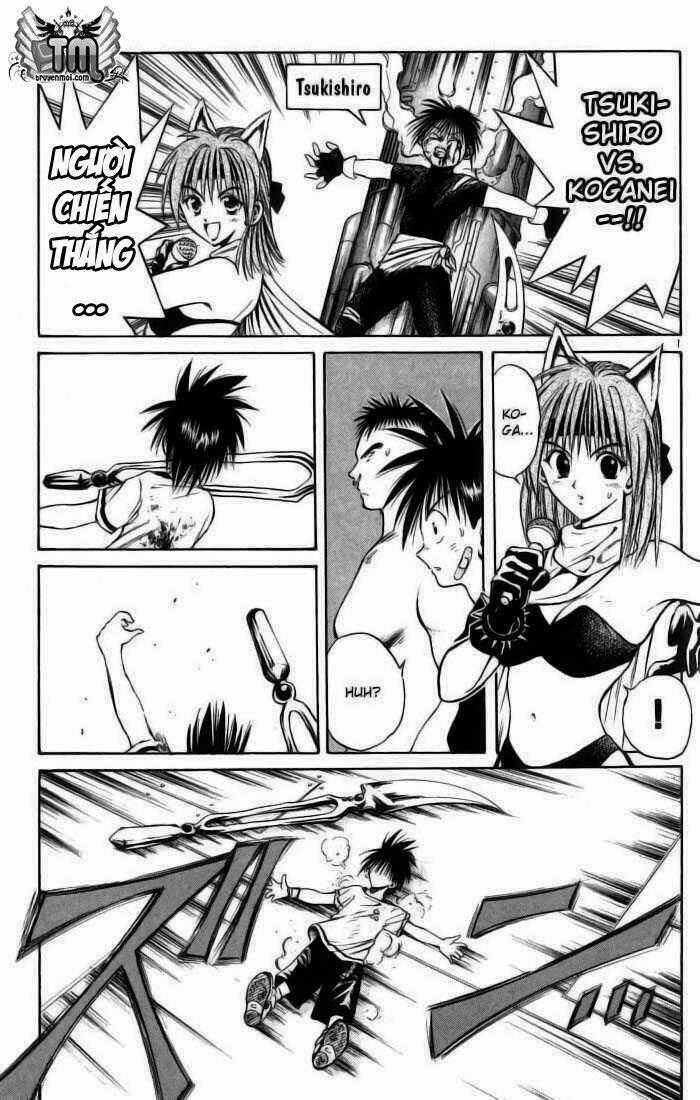 Ngọn Lửa Recca Chapter 84 trang 0