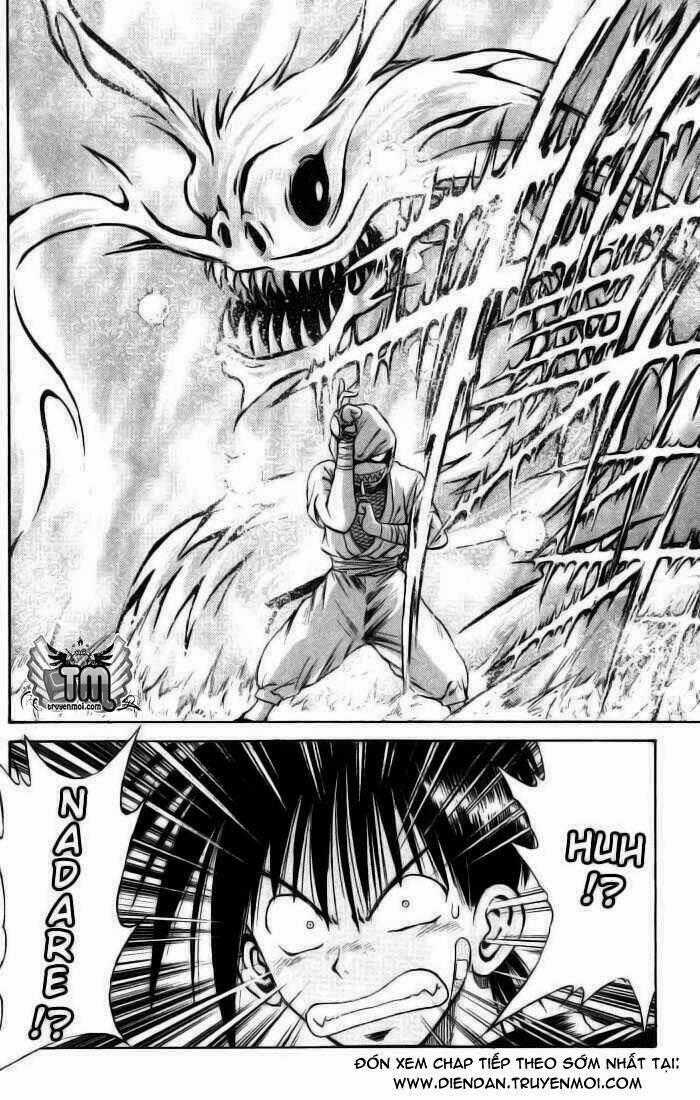 Ngọn Lửa Recca Chapter 84 trang 14