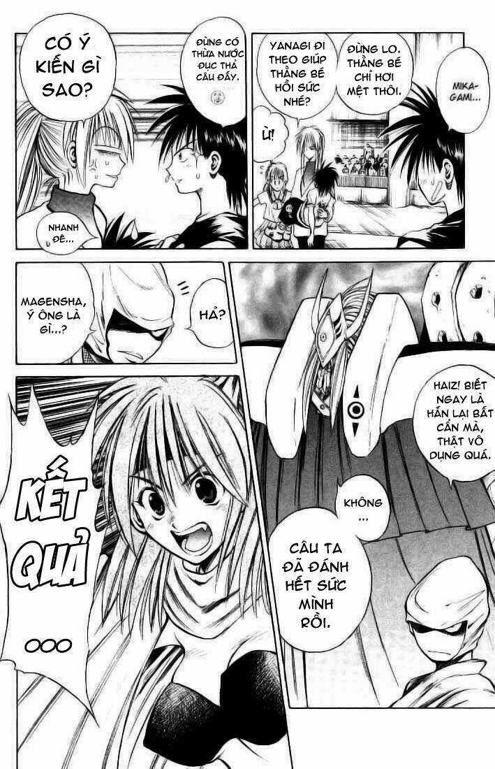 Ngọn Lửa Recca Chapter 84 trang 2