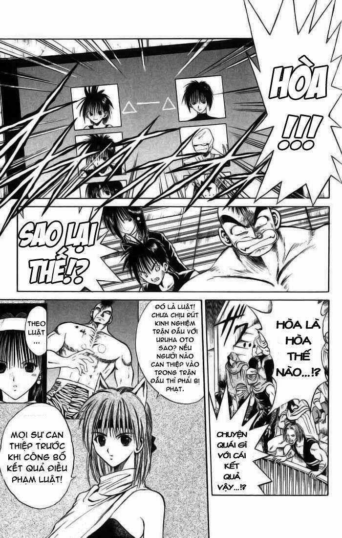 Ngọn Lửa Recca Chapter 84 trang 3