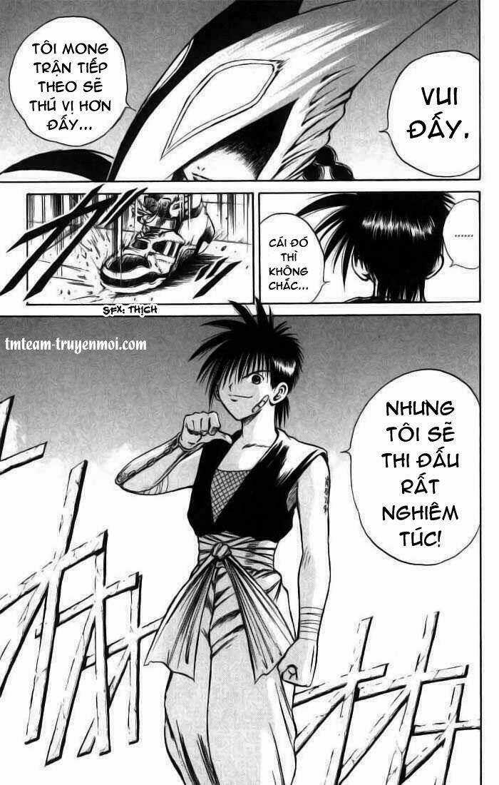 Ngọn Lửa Recca Chapter 84 trang 5