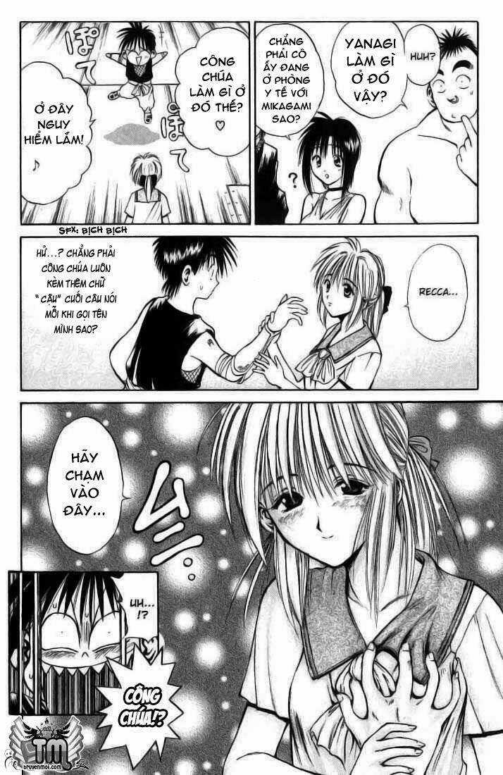 Ngọn Lửa Recca Chapter 84 trang 8