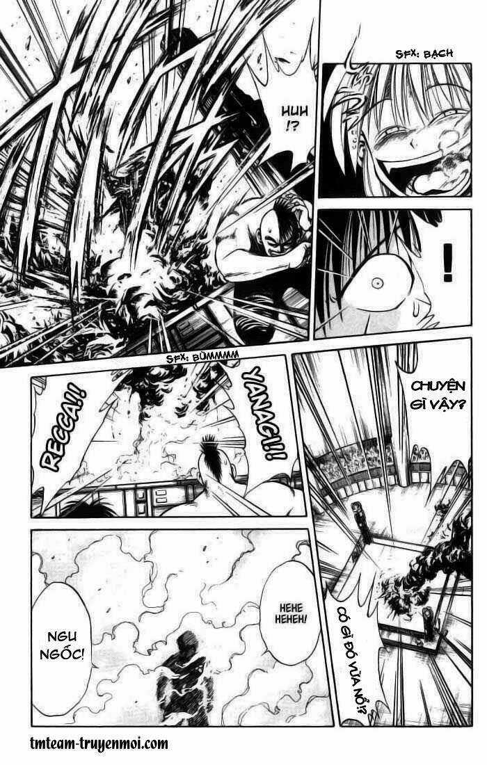 Ngọn Lửa Recca Chapter 84 trang 9