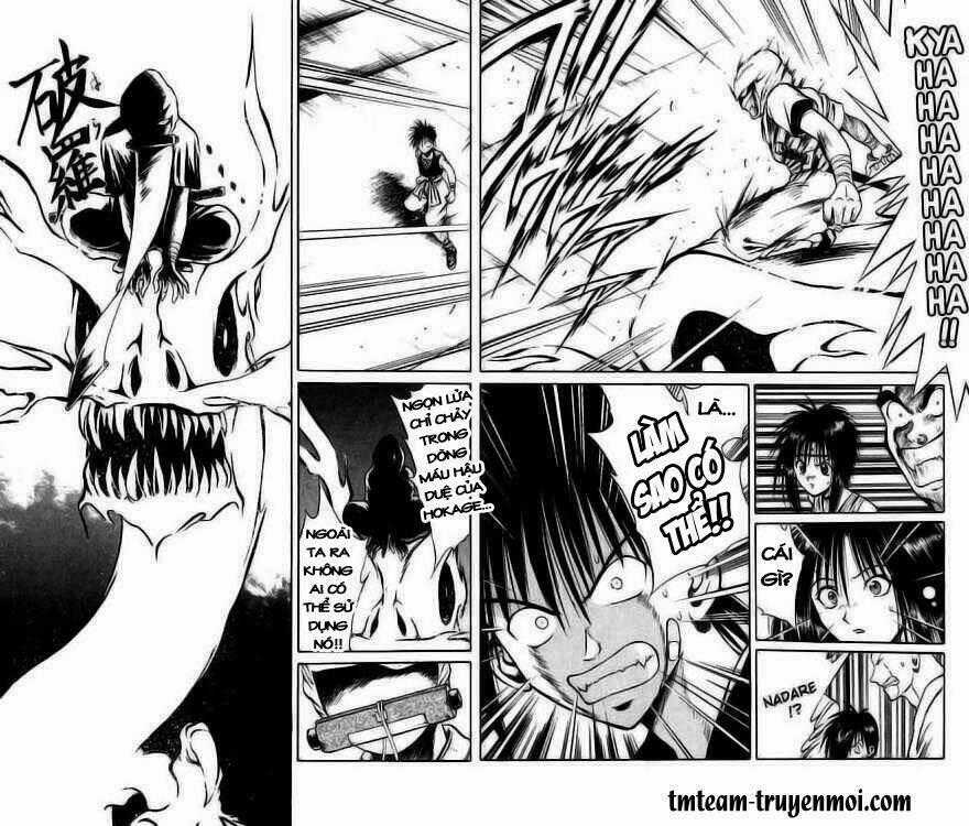 Ngọn Lửa Recca Chapter 85 trang 1