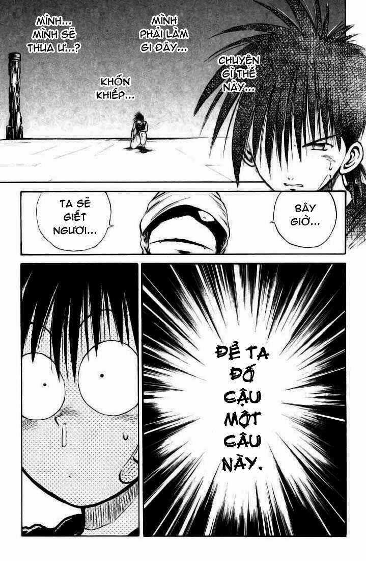 Ngọn Lửa Recca Chapter 85 trang 11