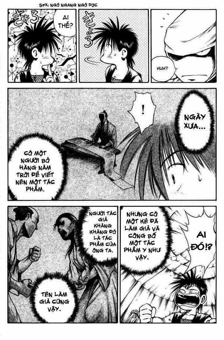 Ngọn Lửa Recca Chapter 85 trang 12