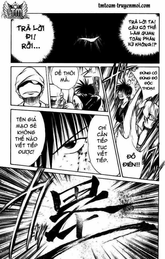 Ngọn Lửa Recca Chapter 85 trang 13