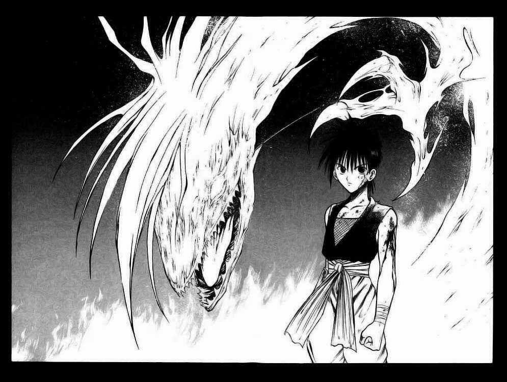 Ngọn Lửa Recca Chapter 85 trang 14