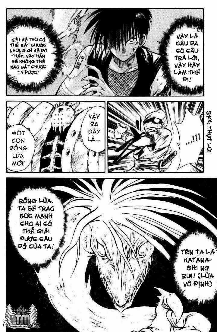 Ngọn Lửa Recca Chapter 85 trang 15