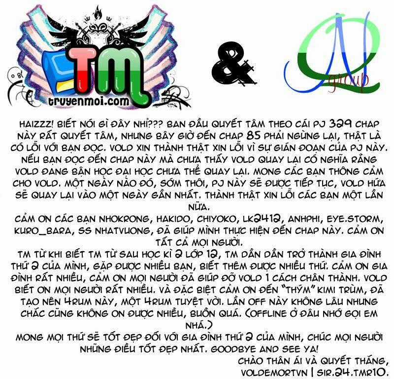 Ngọn Lửa Recca Chapter 85 trang 16