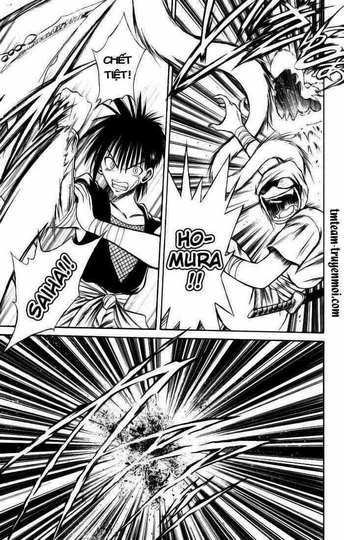 Ngọn Lửa Recca Chapter 85 trang 5