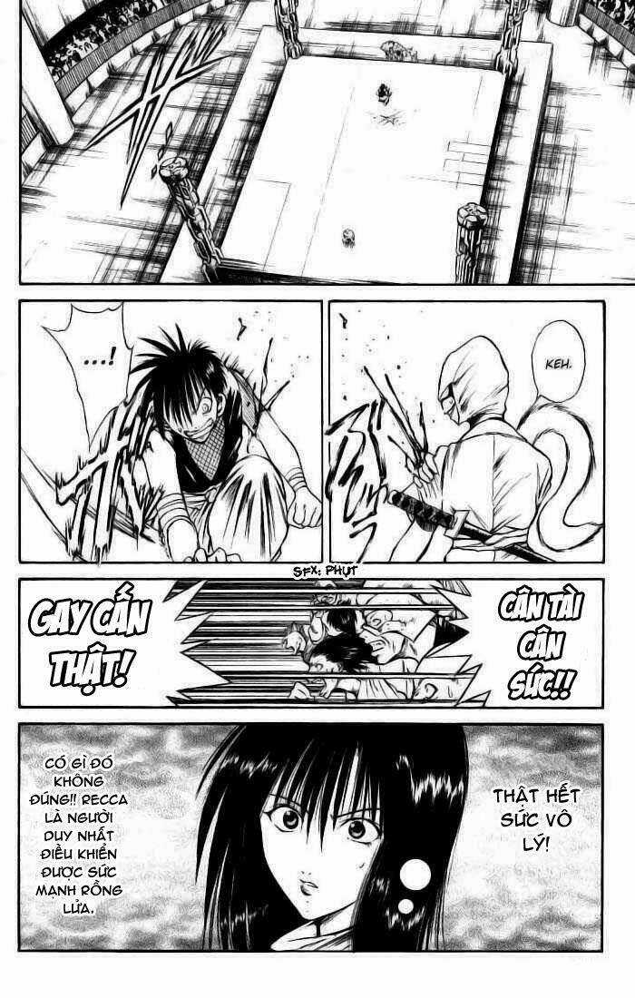 Ngọn Lửa Recca Chapter 85 trang 6