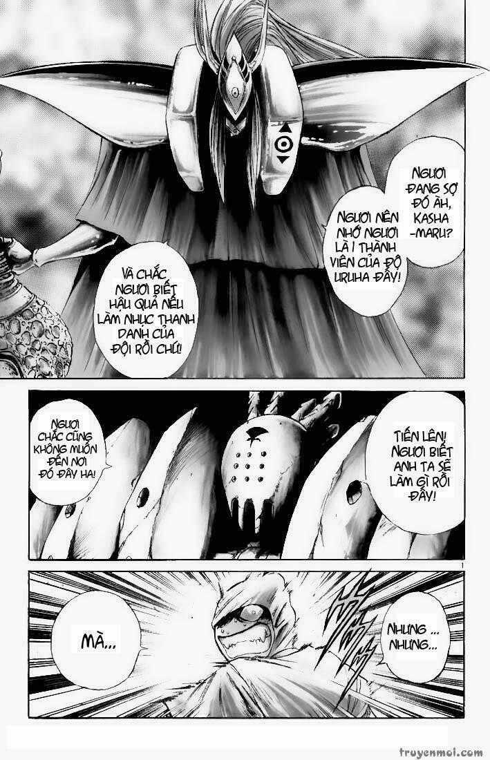 Ngọn Lửa Recca Chapter 86 trang 0