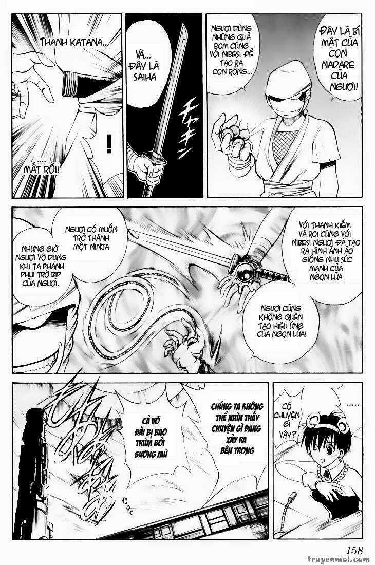 Ngọn Lửa Recca Chapter 86 trang 10