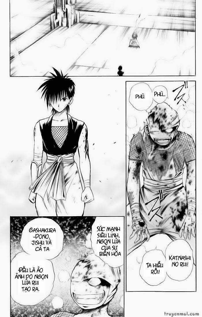 Ngọn Lửa Recca Chapter 86 trang 13