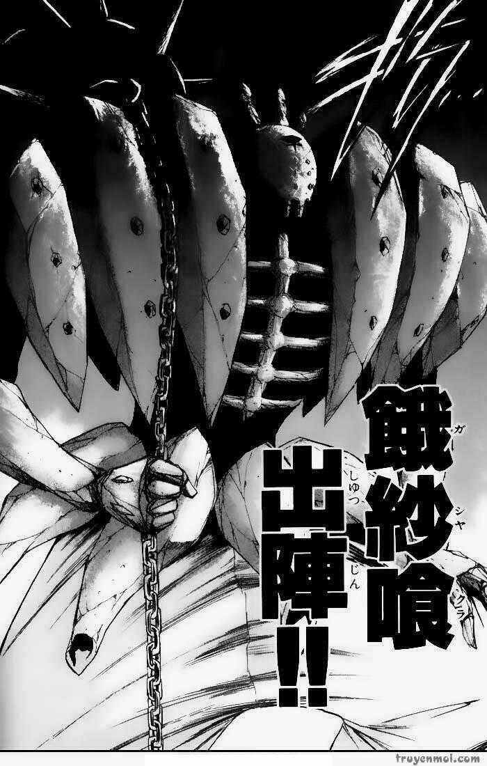Ngọn Lửa Recca Chapter 86 trang 18