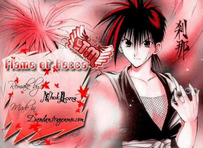 Ngọn Lửa Recca Chapter 86 trang 19