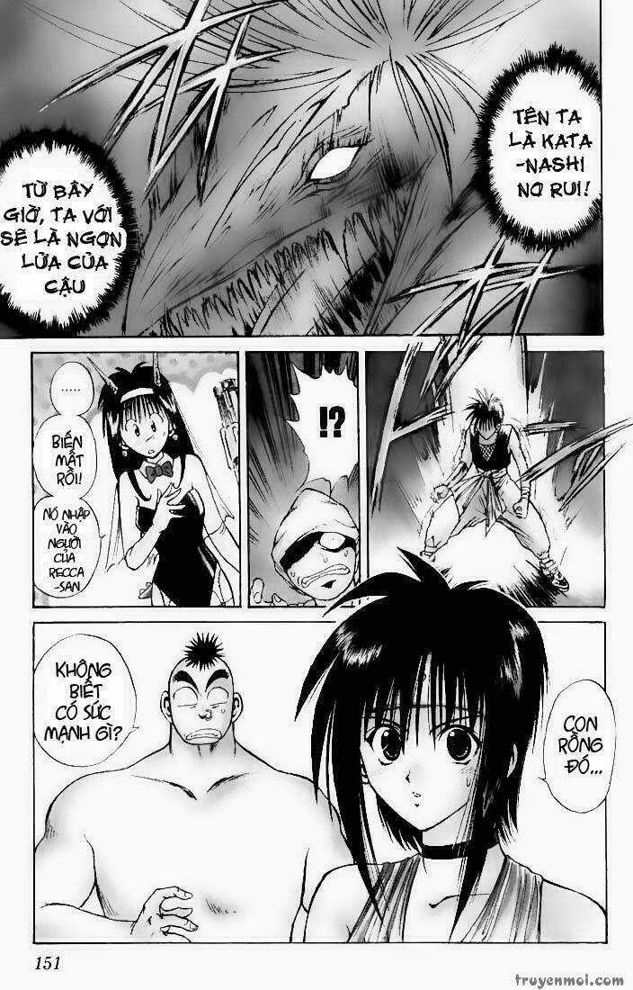 Ngọn Lửa Recca Chapter 86 trang 3