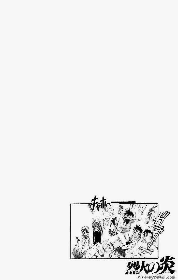 Ngọn Lửa Recca Chapter 86 trang 4