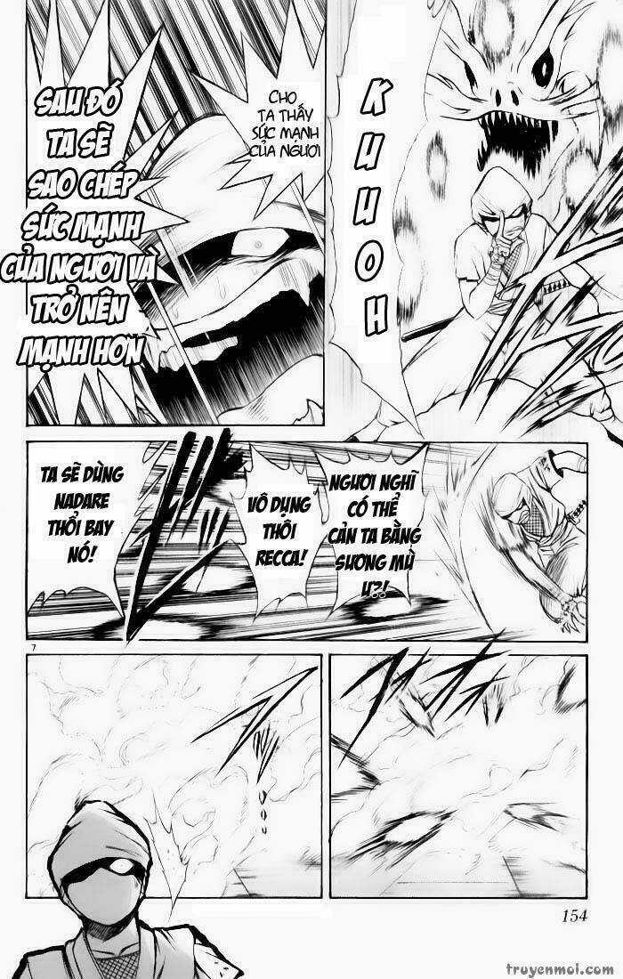 Ngọn Lửa Recca Chapter 86 trang 6