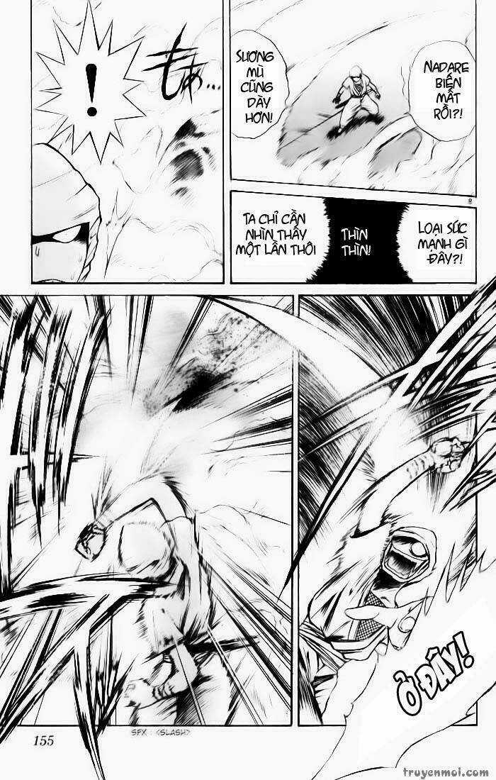 Ngọn Lửa Recca Chapter 86 trang 7