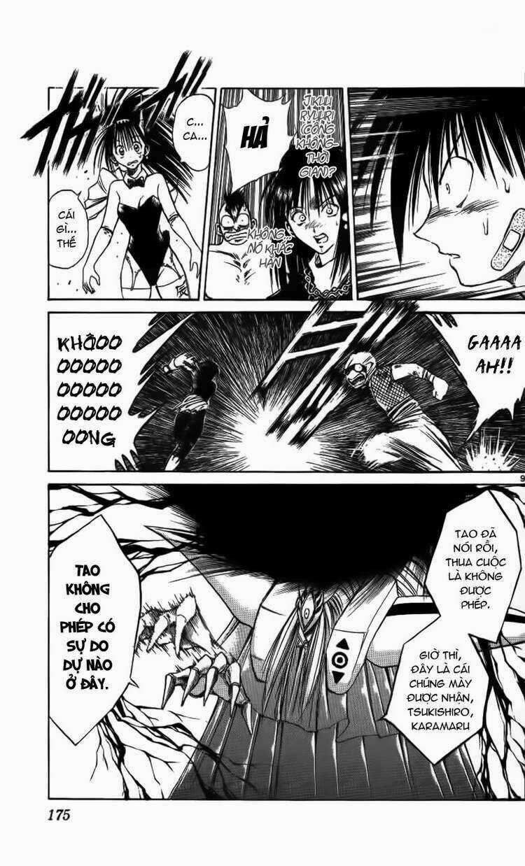 Ngọn Lửa Recca Chapter 87 trang 10