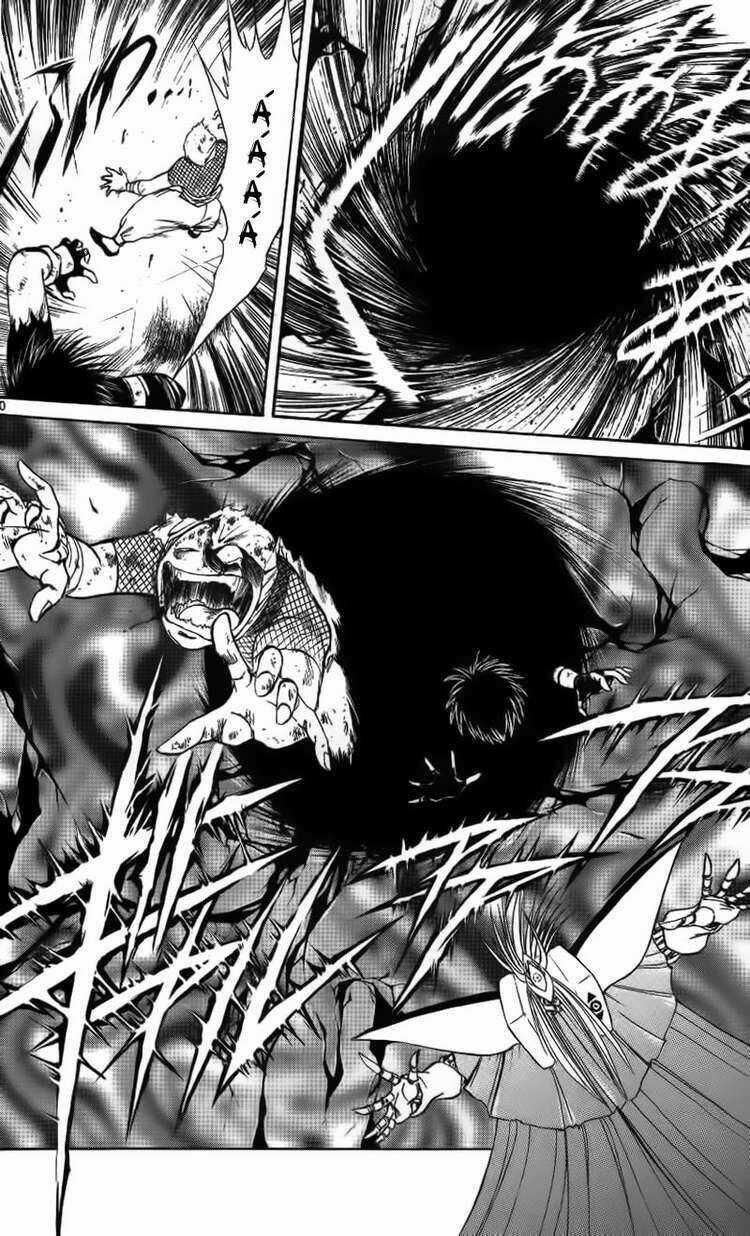 Ngọn Lửa Recca Chapter 87 trang 11