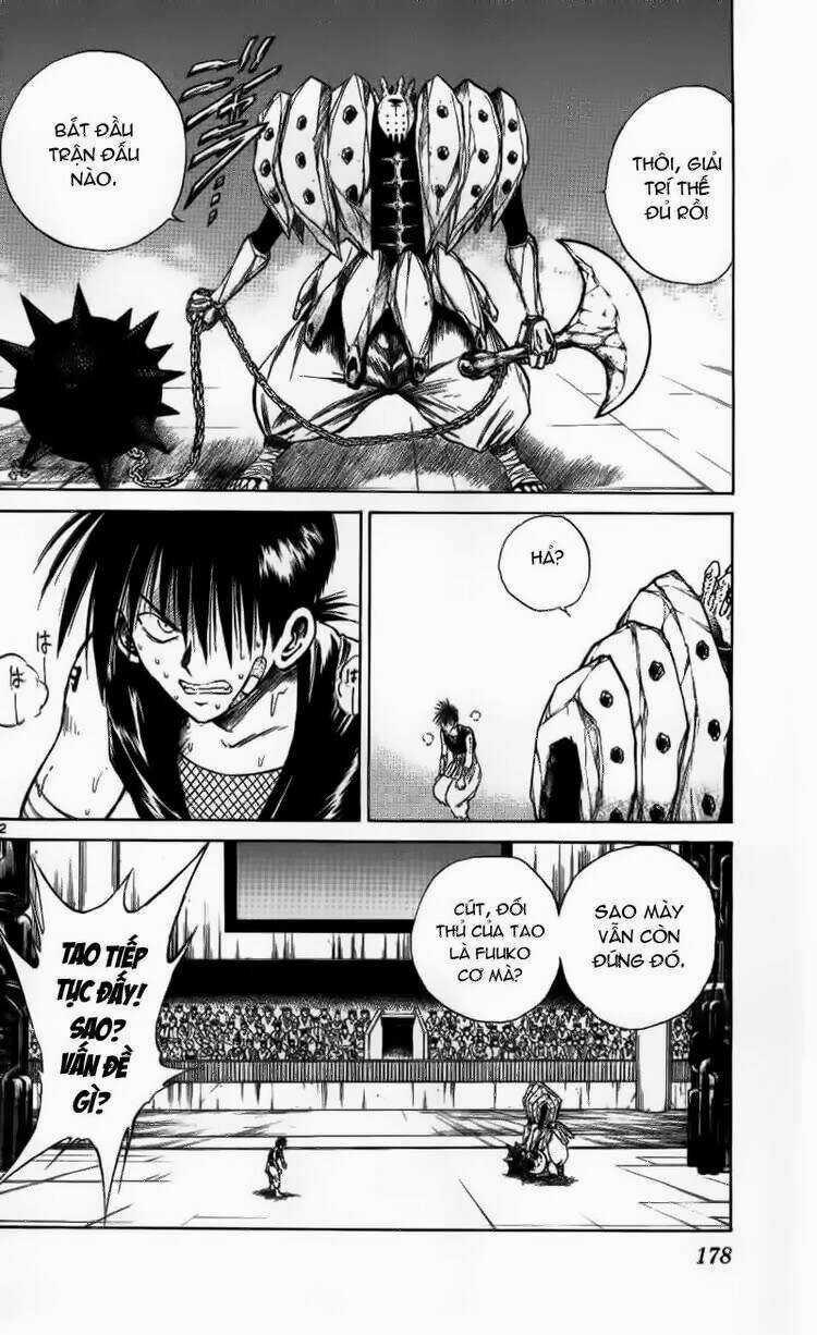 Ngọn Lửa Recca Chapter 87 trang 13