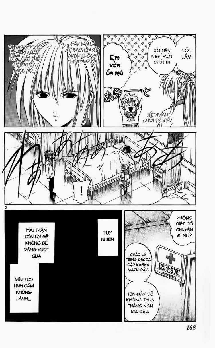 Ngọn Lửa Recca Chapter 87 trang 3