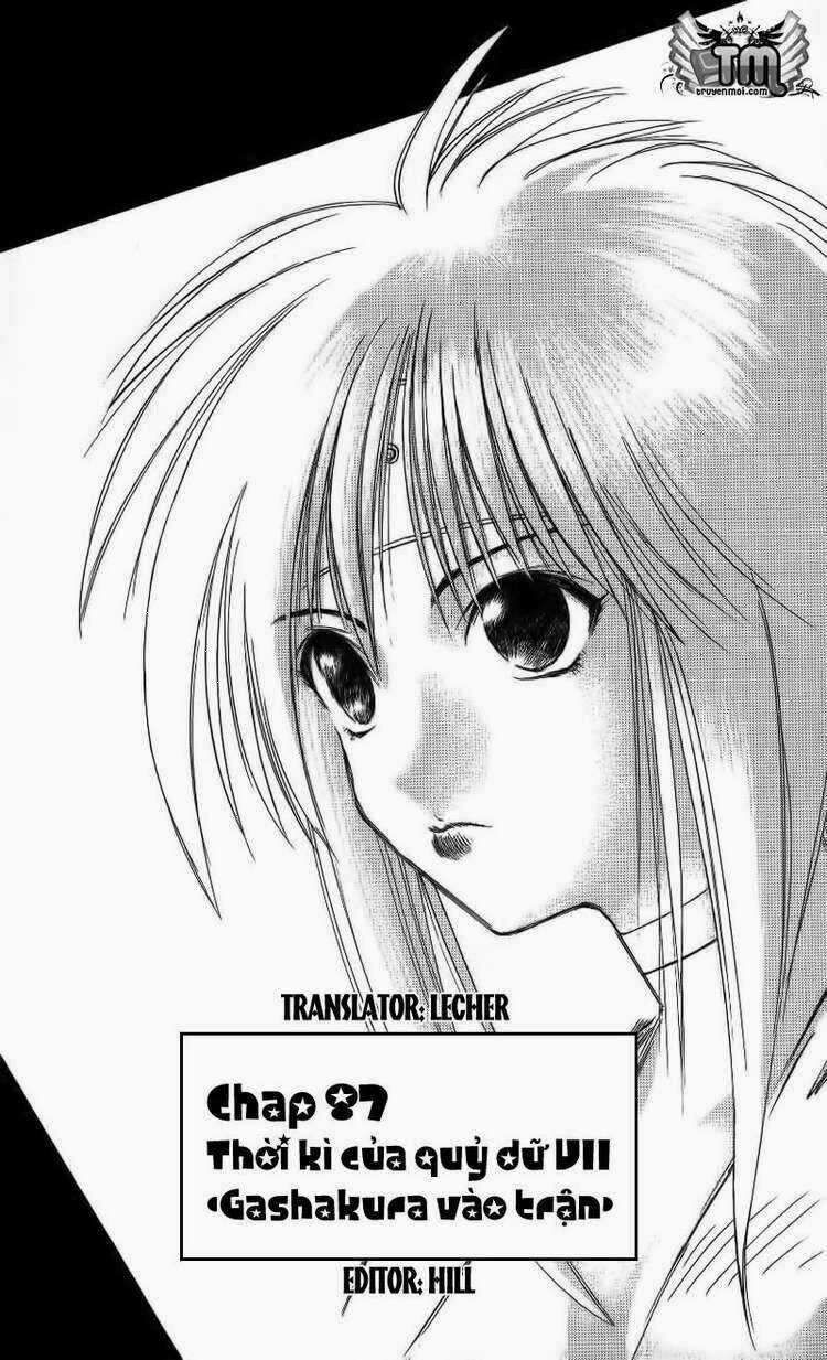 Ngọn Lửa Recca Chapter 87 trang 4
