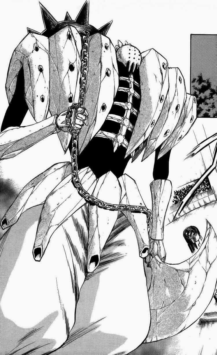 Ngọn Lửa Recca Chapter 87 trang 6