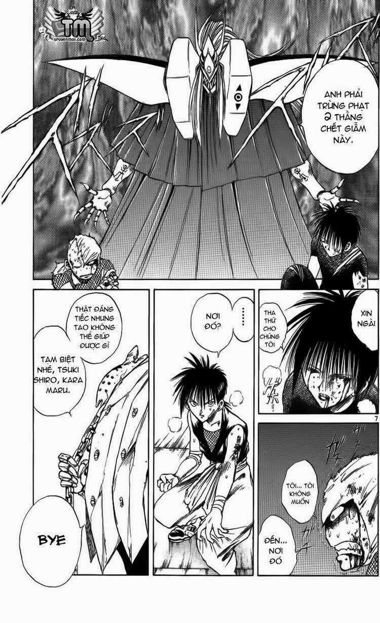 Ngọn Lửa Recca Chapter 87 trang 8