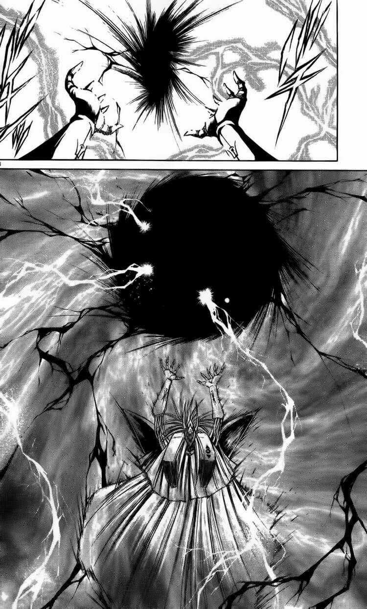 Ngọn Lửa Recca Chapter 87 trang 9