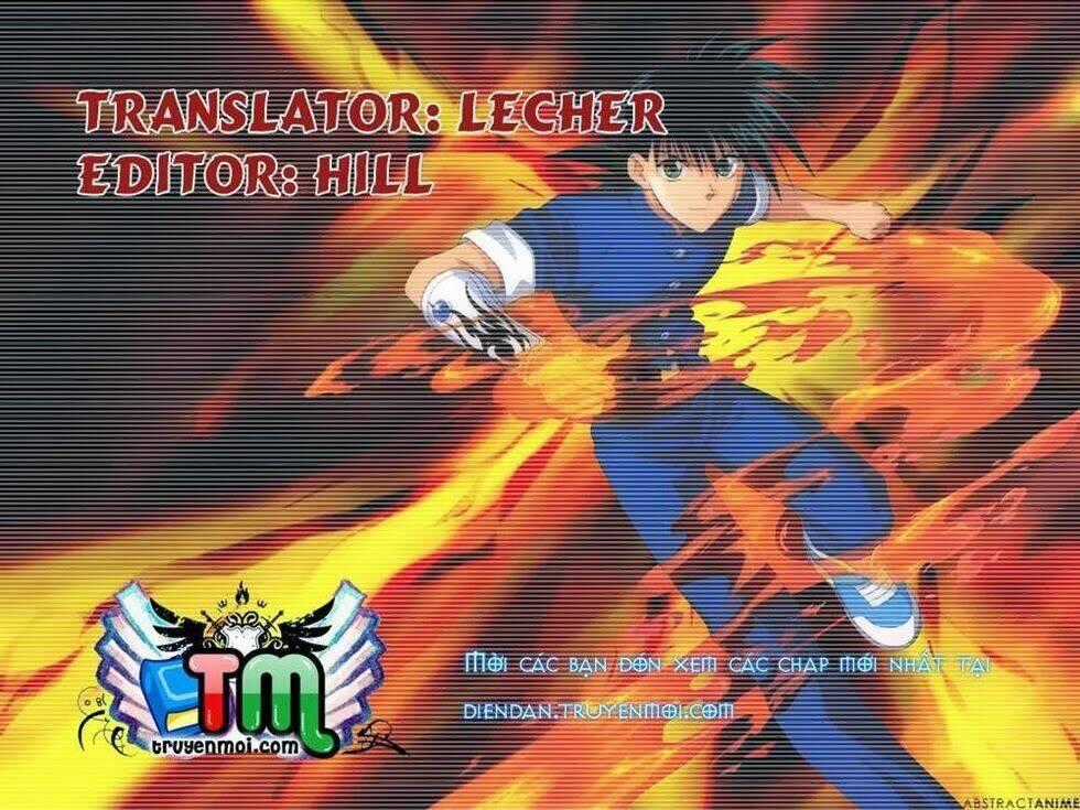 Ngọn Lửa Recca Chapter 88 trang 1