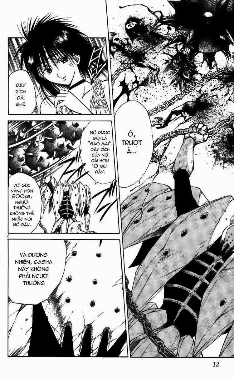 Ngọn Lửa Recca Chapter 88 trang 11