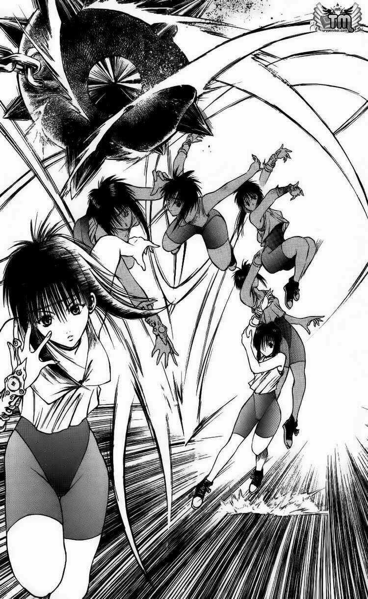 Ngọn Lửa Recca Chapter 88 trang 13