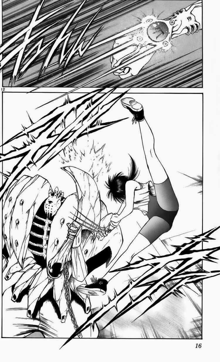 Ngọn Lửa Recca Chapter 88 trang 15