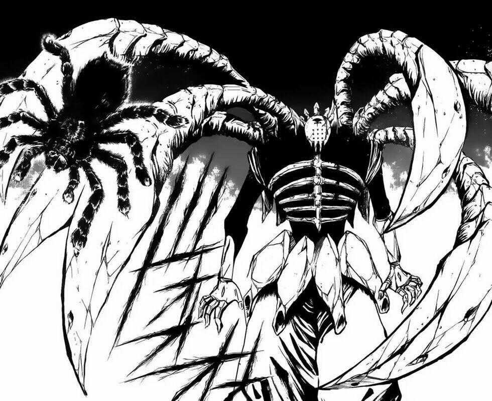 Ngọn Lửa Recca Chapter 88 trang 19