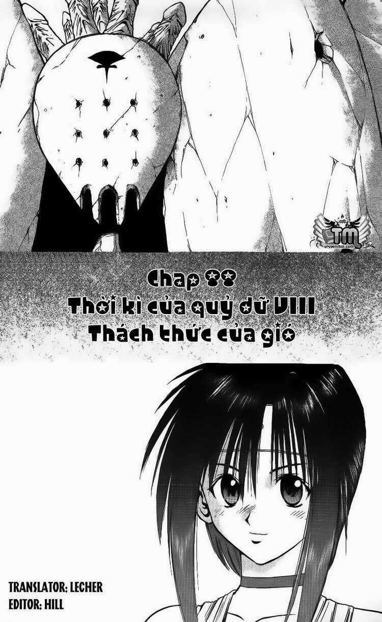 Ngọn Lửa Recca Chapter 88 trang 5